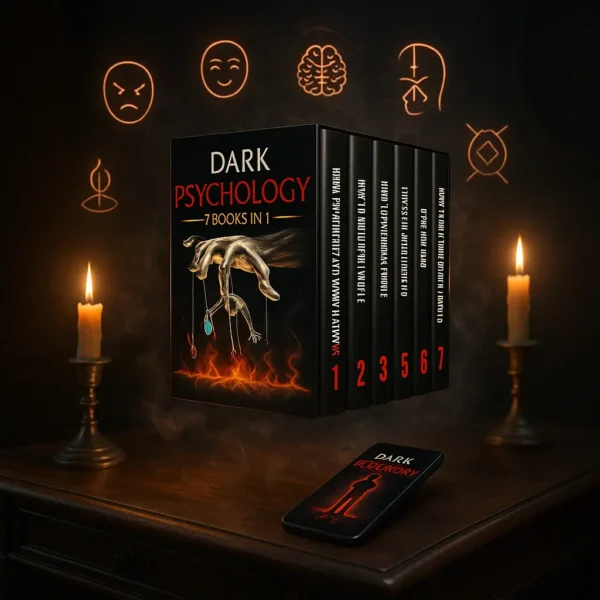 Dark Psychology: 7-in-1 Ultimate Mastery Collection