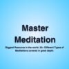Master Meditation