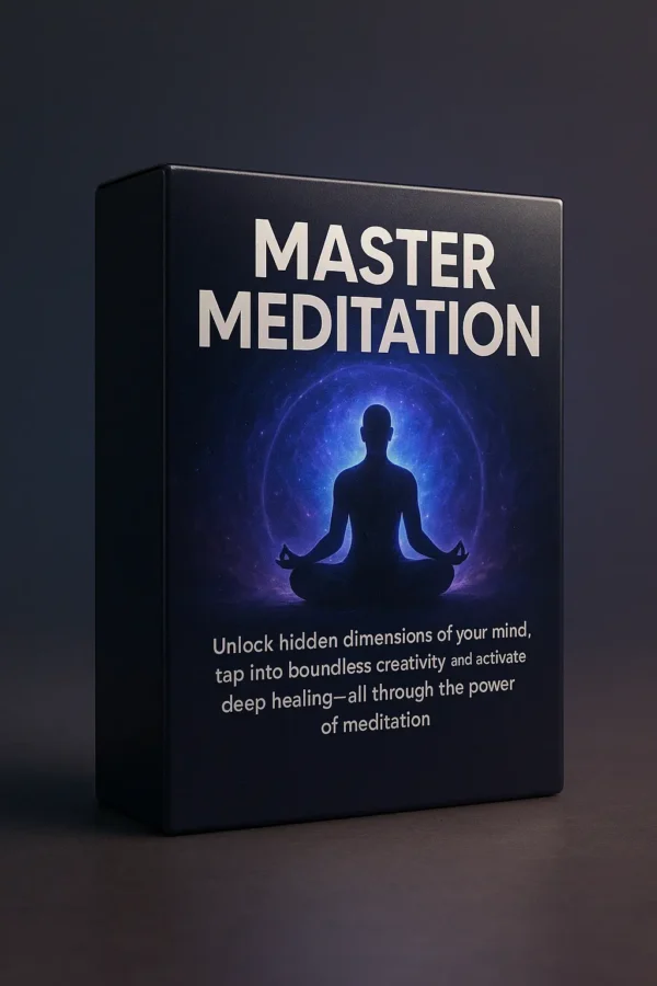 Master Meditation