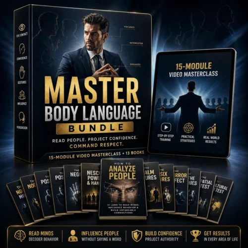 Mastering Body Language