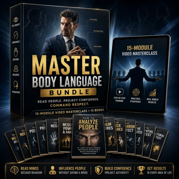 Mastering Body Language