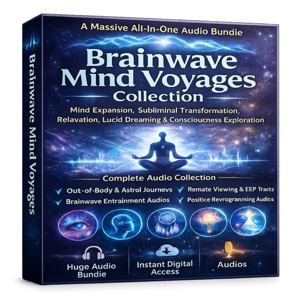 Brainwave Mind Voyages Collection