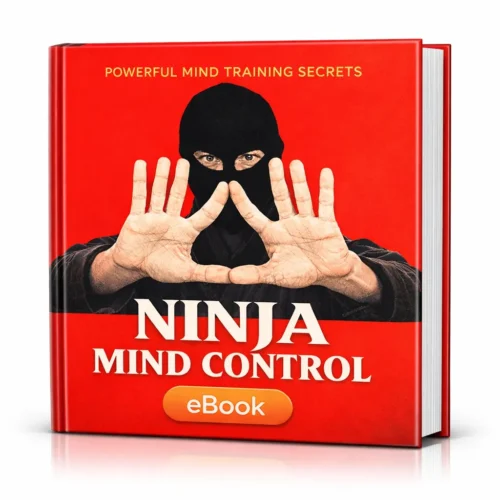 Ninja Mind Control eBook