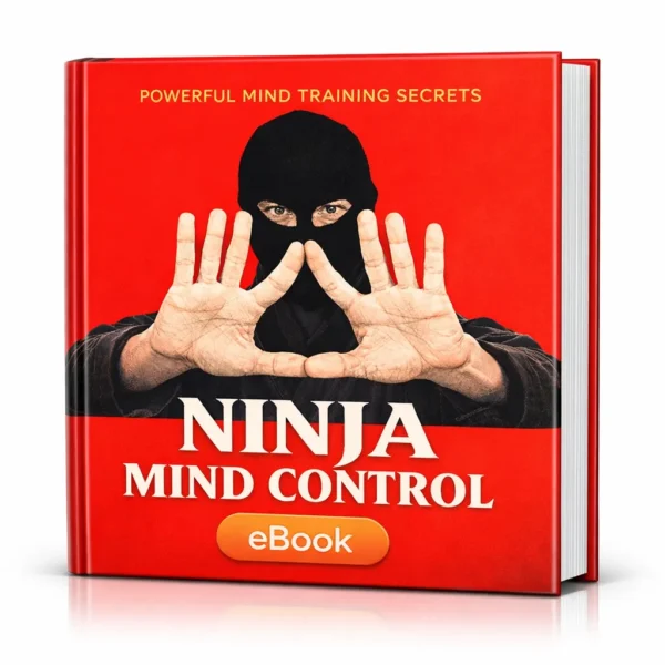 Ninja Mind Control eBook