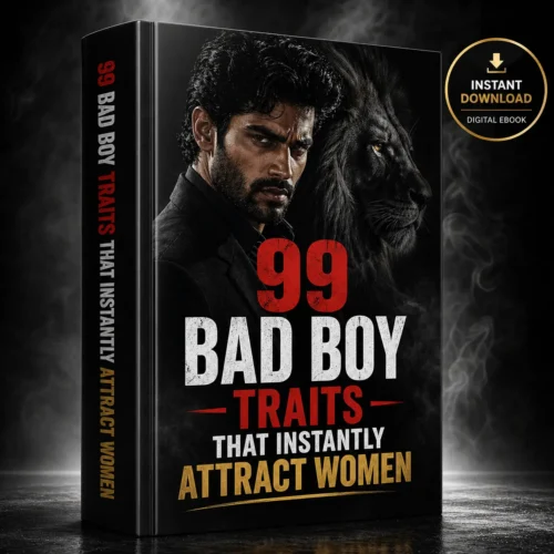 99 Bad Boy Traits That Instantly Attract Women