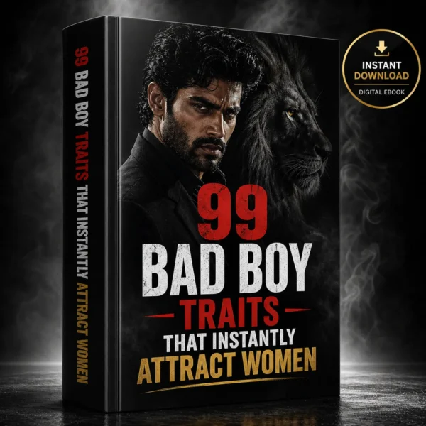 99 Bad Boy Traits That Instantly Attract Women